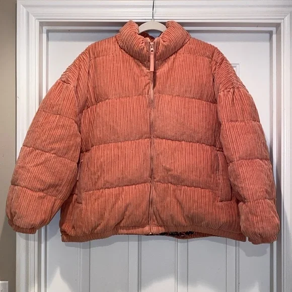 Sundance Coral Puffer Jacket - Picture 2 of 8